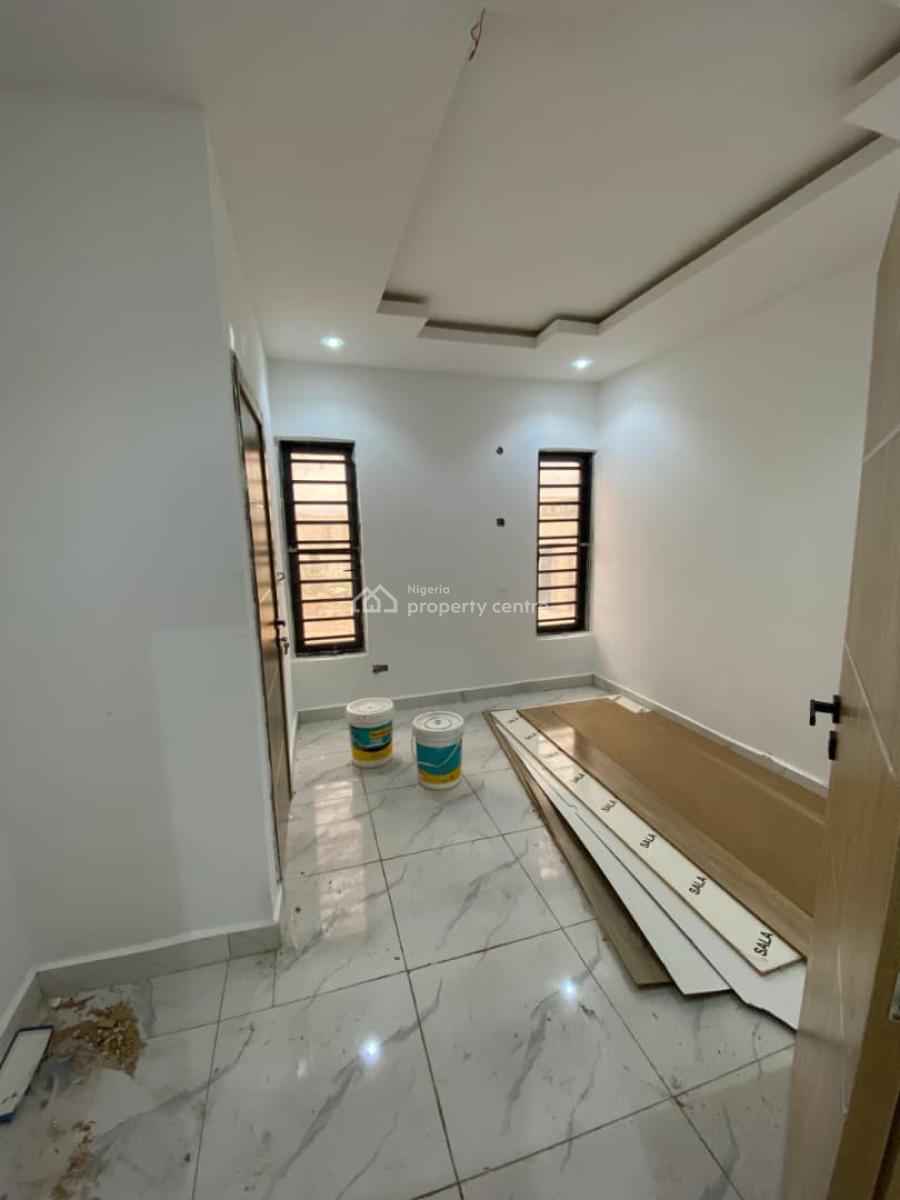 4 Bedroom Detached Bungalow, Igando Orudu, Ibeju Lekki, Lagos, Detached Bungalow for Sale