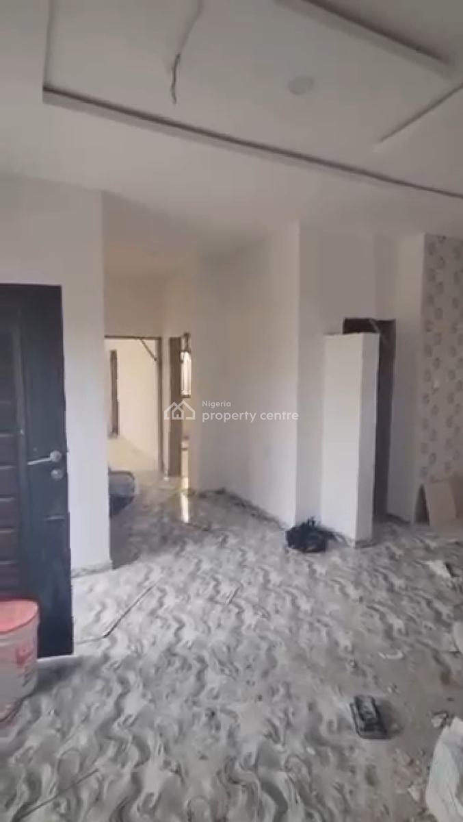Newly Built Well Design Spacious Mini Flat, Ogudu, Lagos, Mini Flat (room and Parlour) for Rent