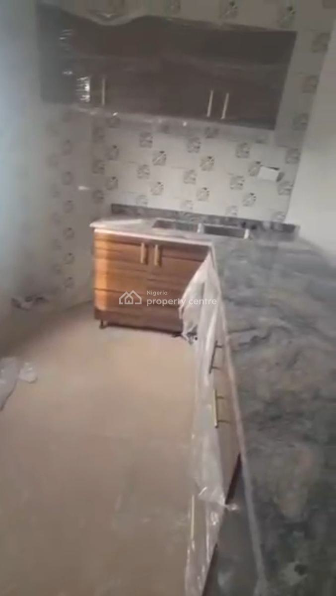 Newly Built Well Design Spacious Mini Flat, Ogudu, Lagos, Mini Flat (room and Parlour) for Rent