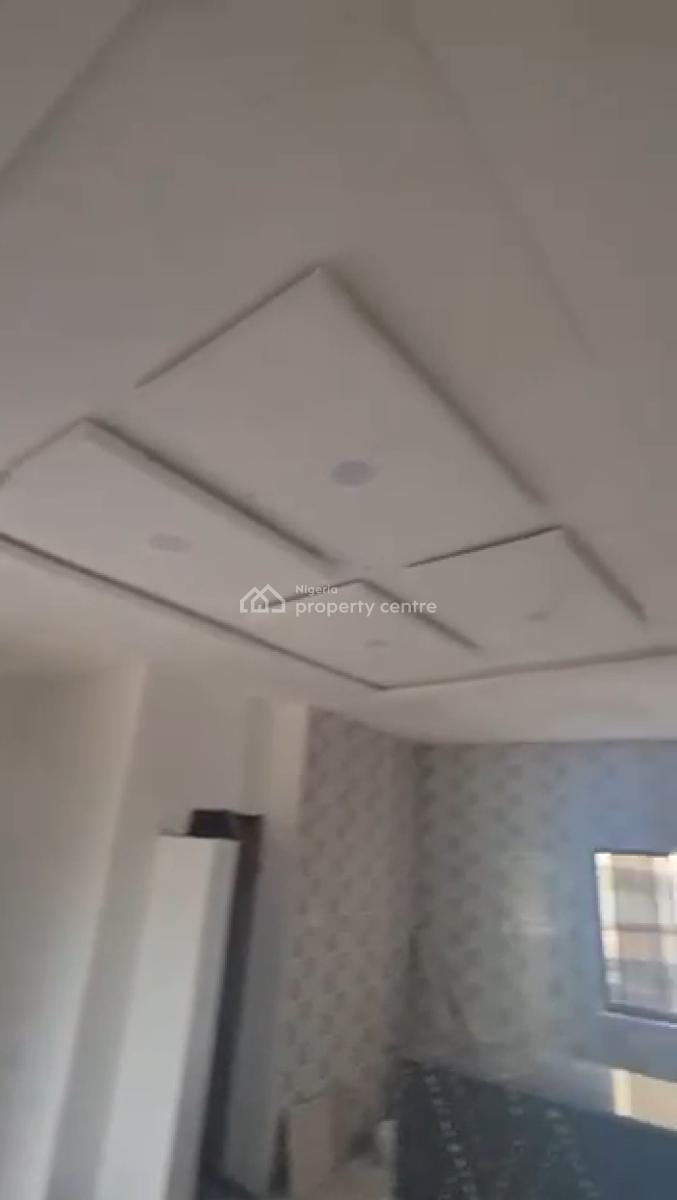 Newly Built Well Design Spacious Mini Flat, Ogudu, Lagos, Mini Flat (room and Parlour) for Rent