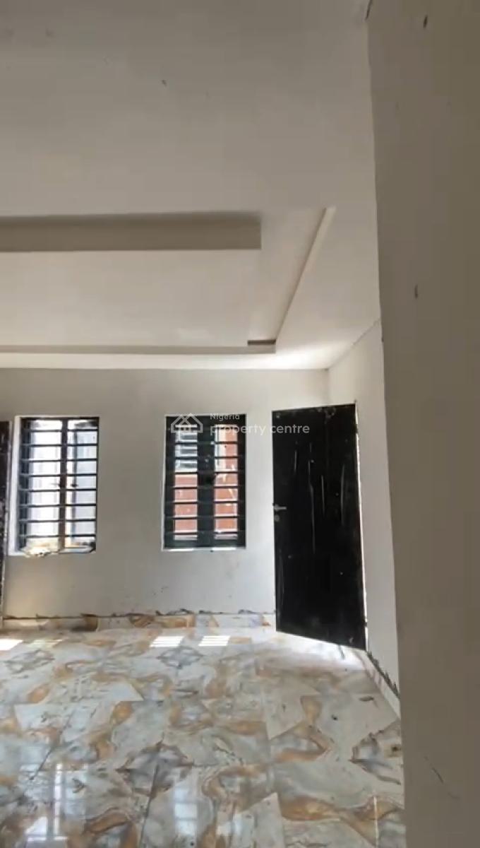 Newly Built Well Design Spacious Mini Flat, Ogudu, Lagos, Mini Flat (room and Parlour) for Rent