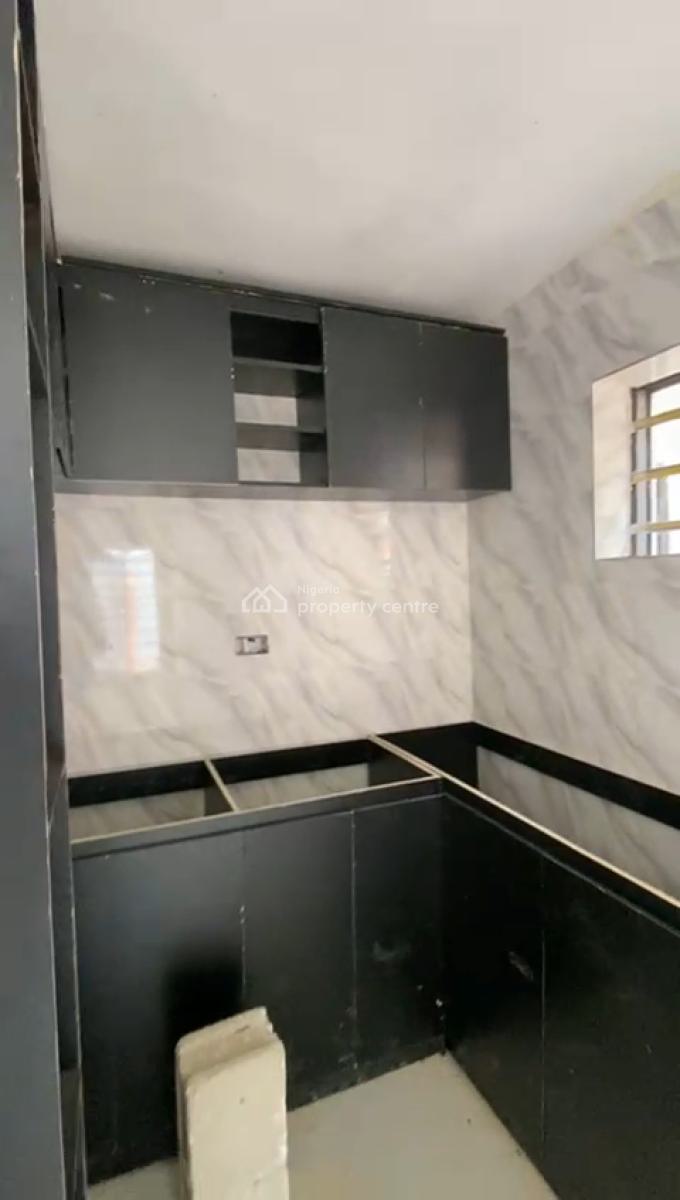 Newly Built Well Design Spacious Mini Flat, Ogudu, Lagos, Mini Flat (room and Parlour) for Rent