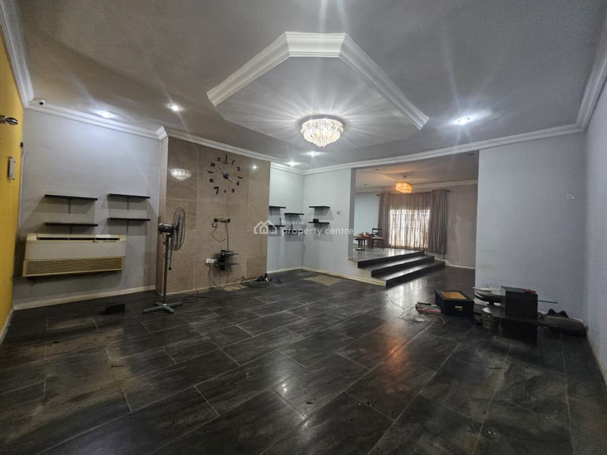 4bedroom Bungalow with Bq, Ibara Gra, Abeokuta South, Ogun, Detached Bungalow for Sale