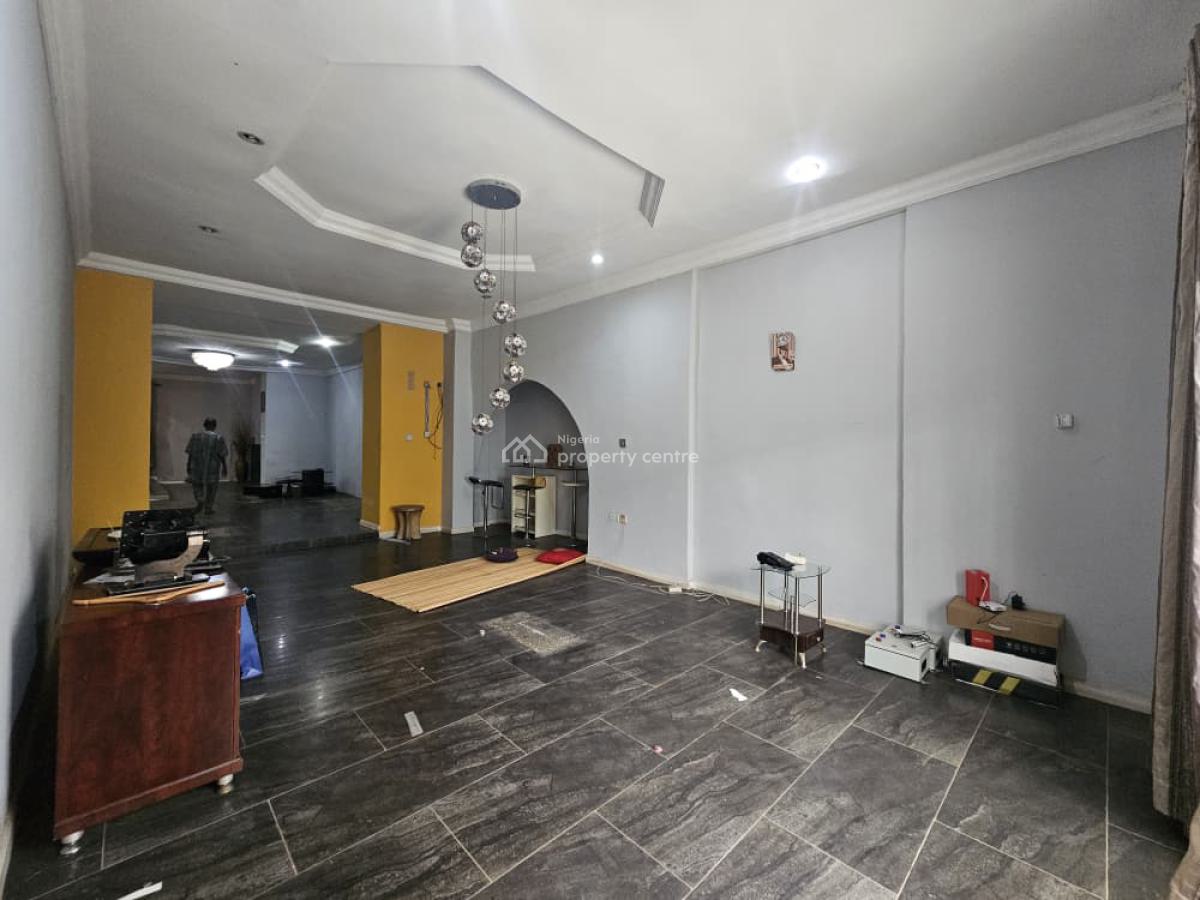 4bedroom Bungalow with Bq, Ibara Gra, Abeokuta South, Ogun, Detached Bungalow for Sale