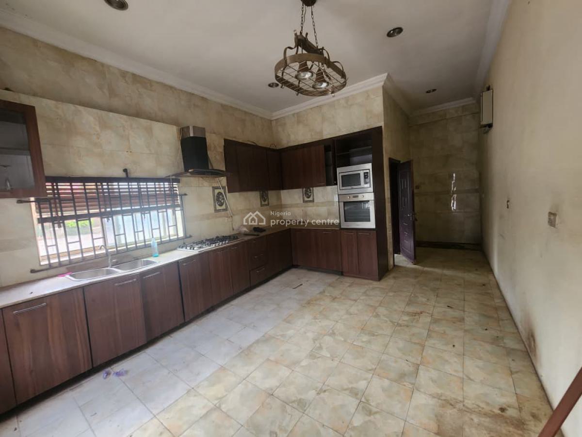 4bedroom Bungalow with Bq, Ibara Gra, Abeokuta South, Ogun, Detached Bungalow for Sale