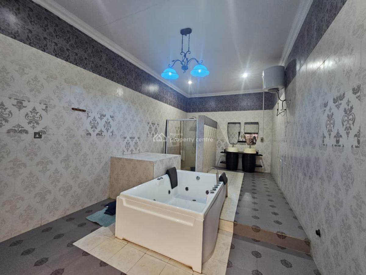 4bedroom Bungalow with Bq, Ibara Gra, Abeokuta South, Ogun, Detached Bungalow for Sale