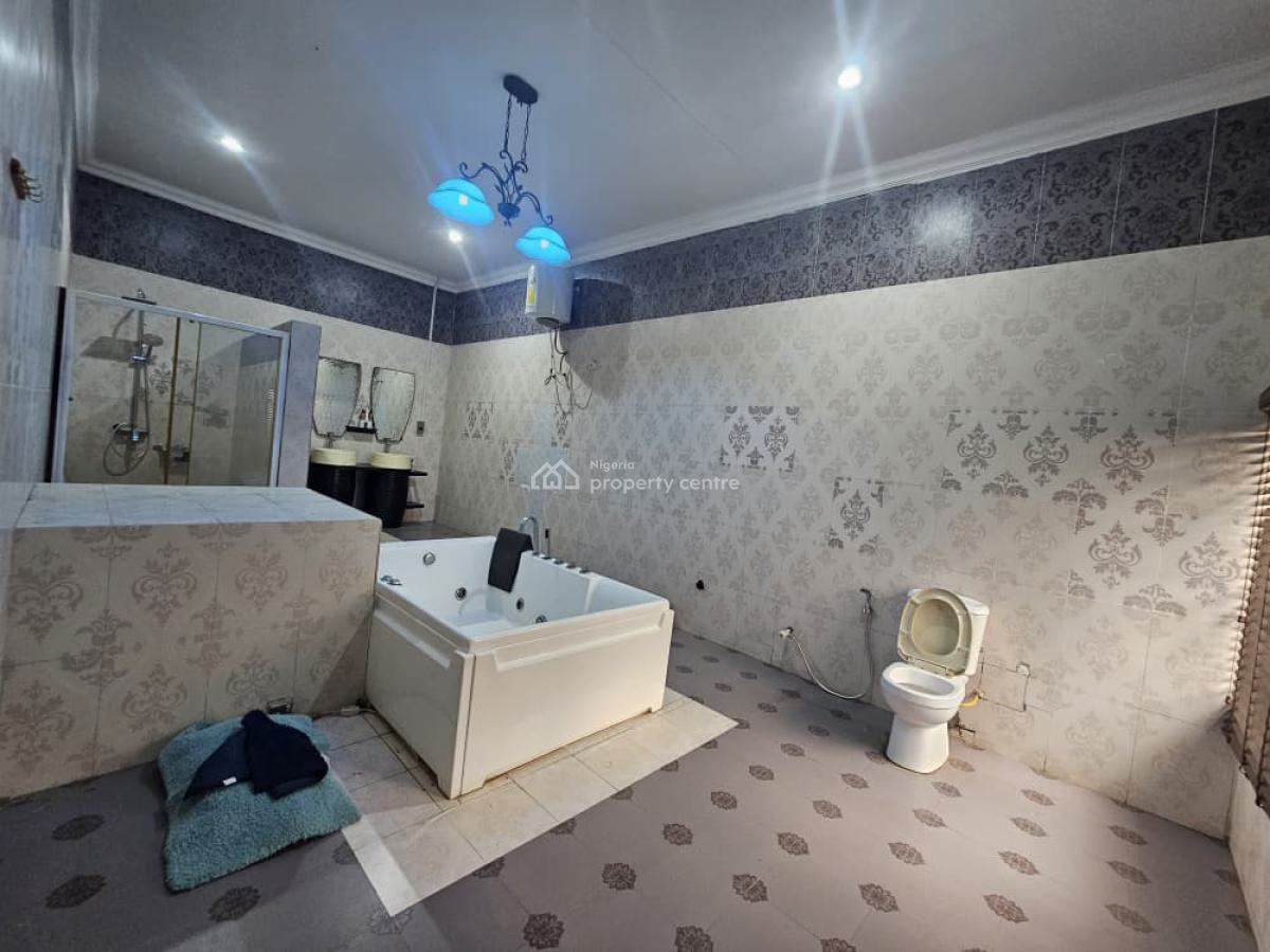 4bedroom Bungalow with Bq, Ibara Gra, Abeokuta South, Ogun, Detached Bungalow for Sale