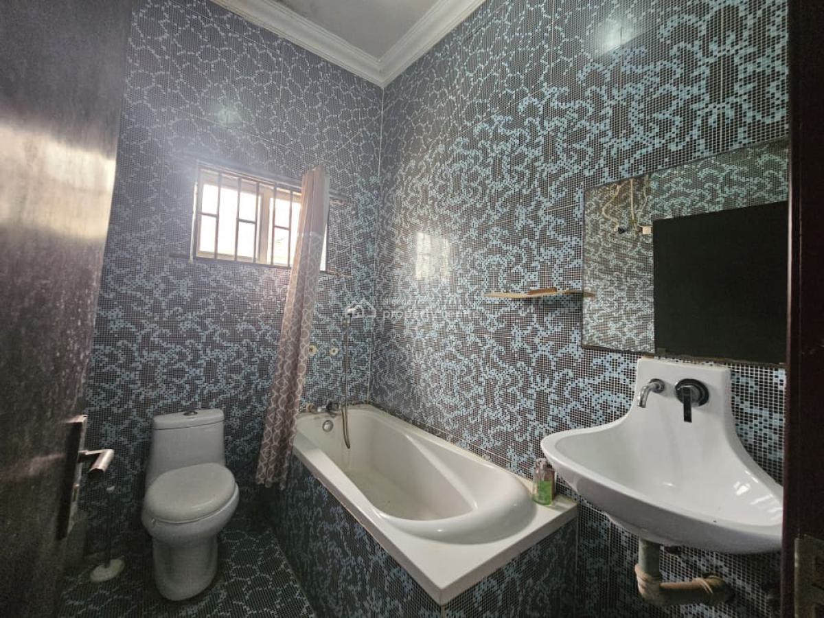 4bedroom Bungalow with Bq, Ibara Gra, Abeokuta South, Ogun, Detached Bungalow for Sale