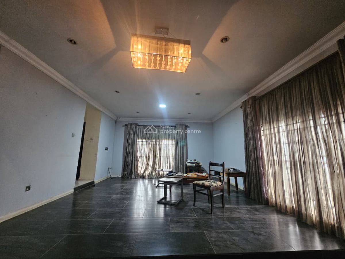 4bedroom Bungalow with Bq, Ibara Gra, Abeokuta South, Ogun, Detached Bungalow for Sale