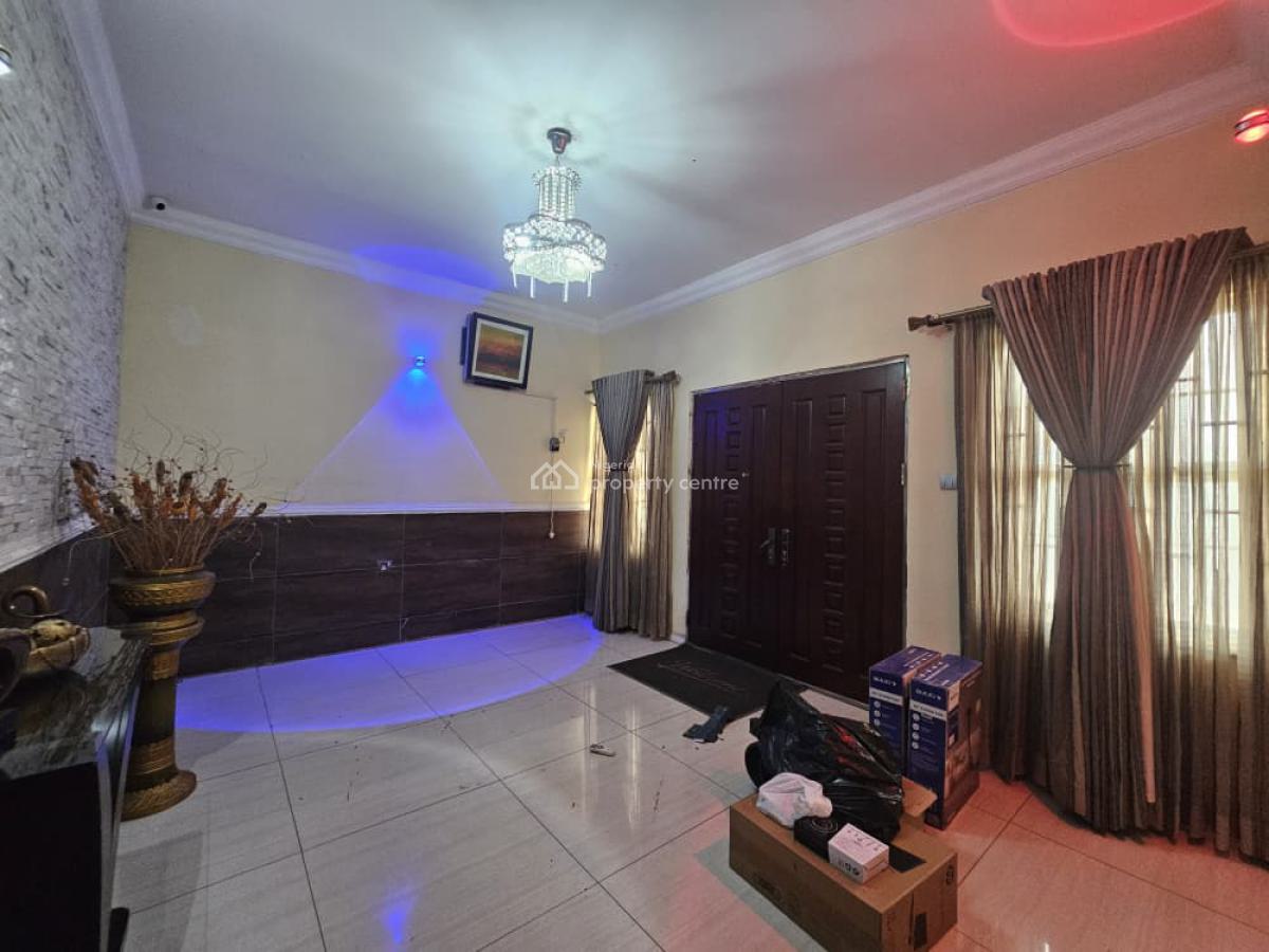 4bedroom Bungalow with Bq, Ibara Gra, Abeokuta South, Ogun, Detached Bungalow for Sale