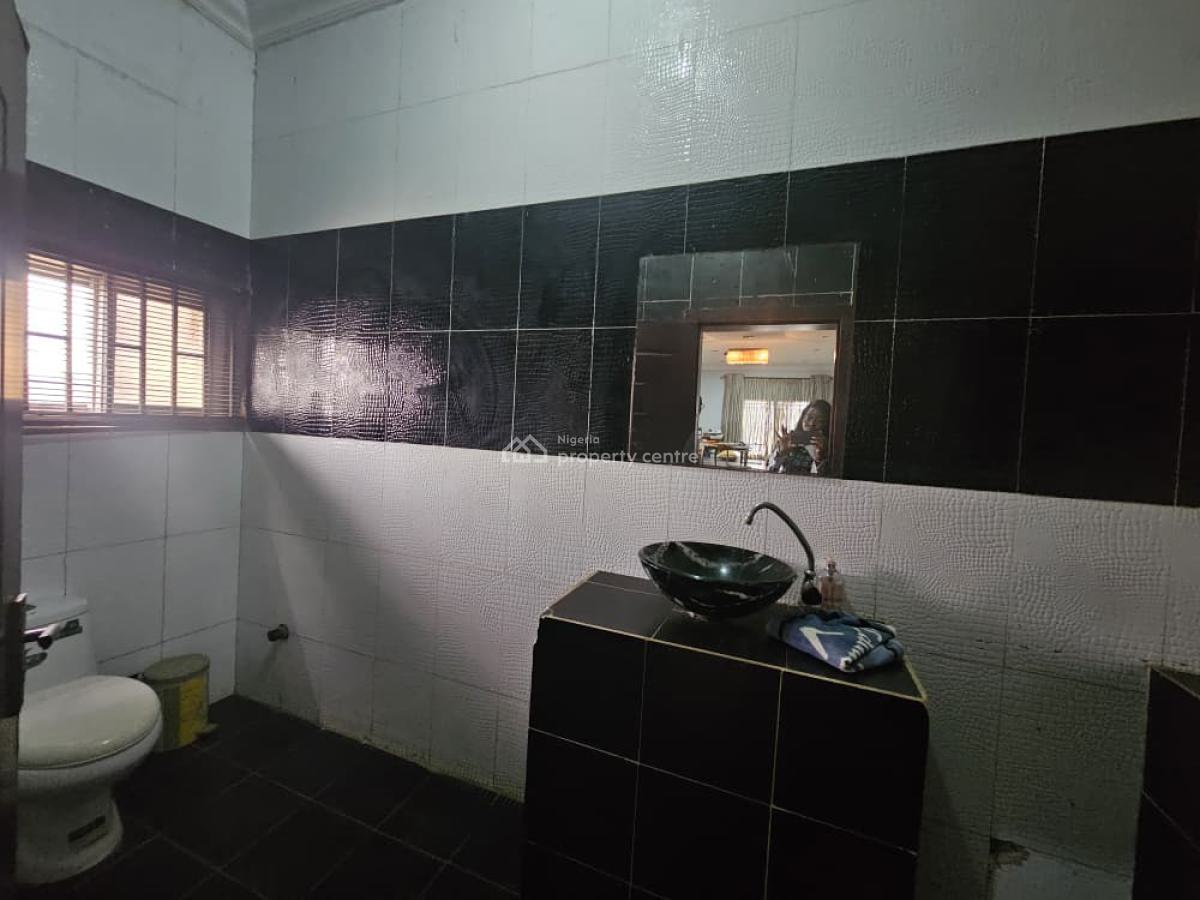 4bedroom Bungalow with Bq, Ibara Gra, Abeokuta South, Ogun, Detached Bungalow for Sale