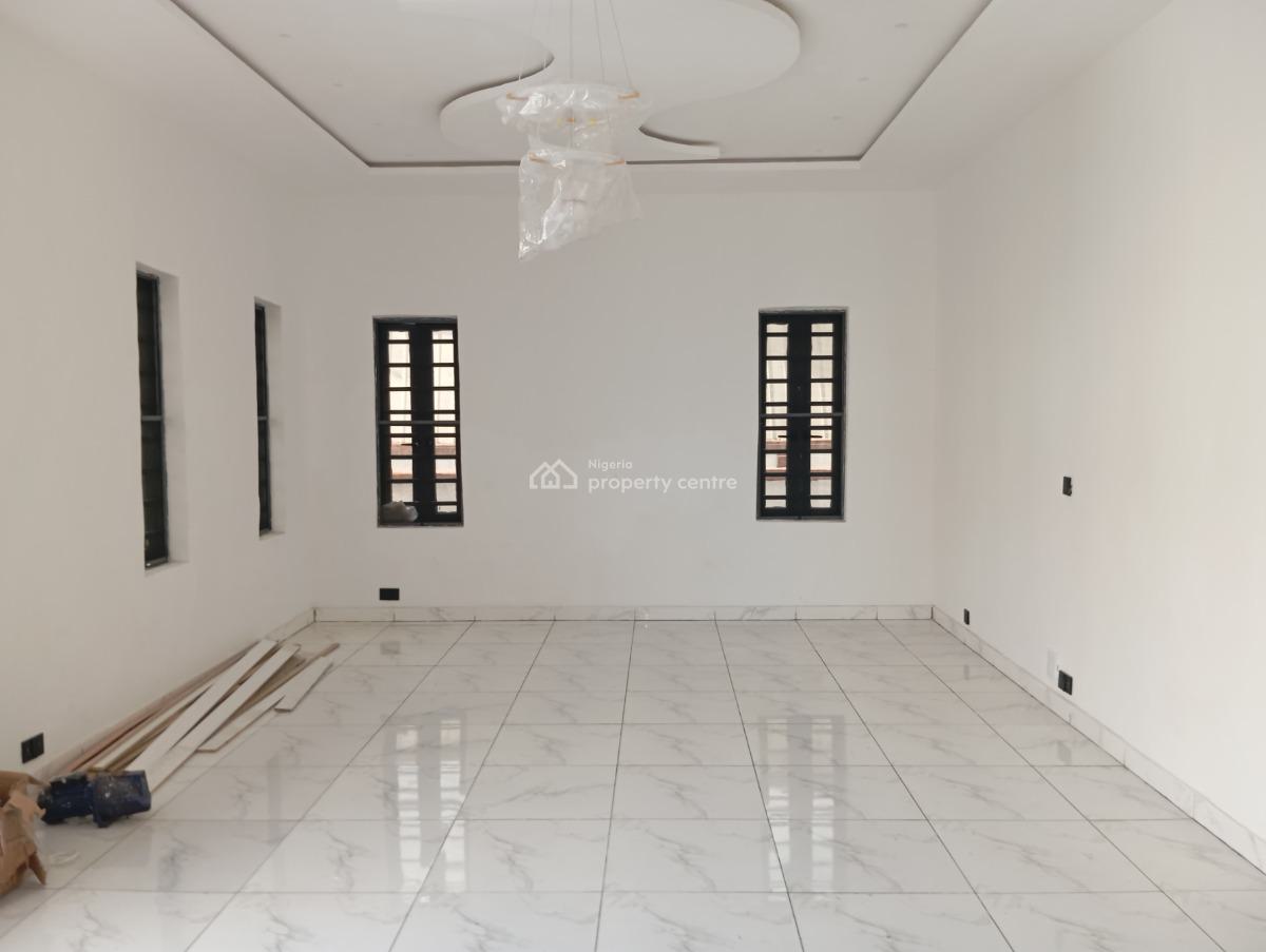 Your Solid 5 Bedroom Duplex + Bq, Abijo Gra, Abijo, Lekki, Lagos, Detached Duplex for Sale