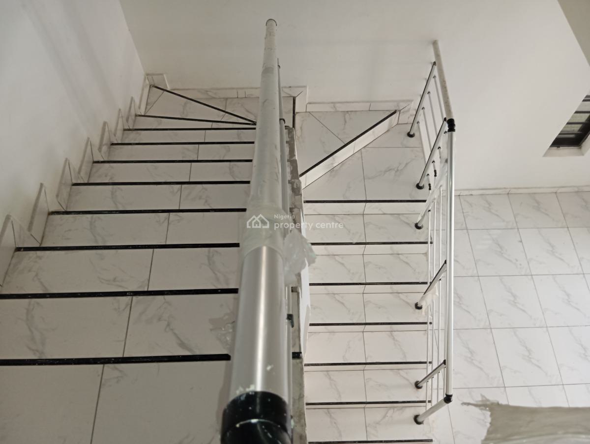 Your Solid 5 Bedroom Duplex + Bq, Abijo Gra, Abijo, Lekki, Lagos, Detached Duplex for Sale