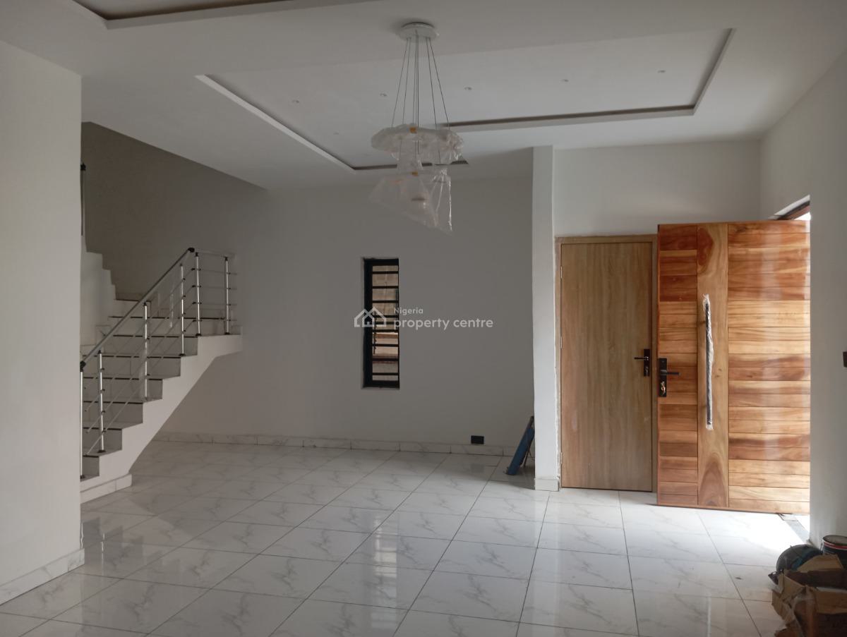 Your Solid 5 Bedroom Duplex + Bq, Abijo Gra, Abijo, Lekki, Lagos, Detached Duplex for Sale