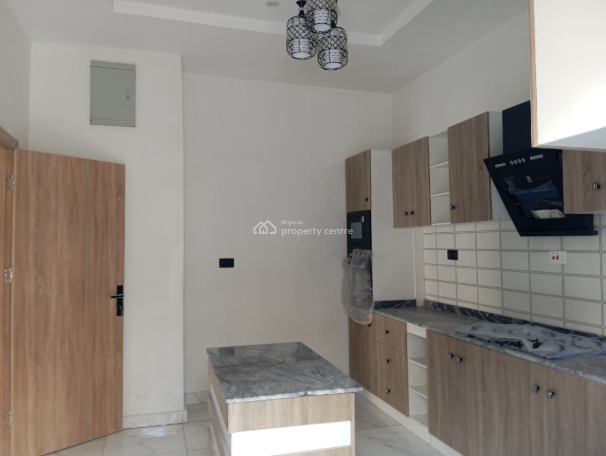 Your Solid 5 Bedroom Duplex + Bq, Abijo Gra, Abijo, Lekki, Lagos, Detached Duplex for Sale