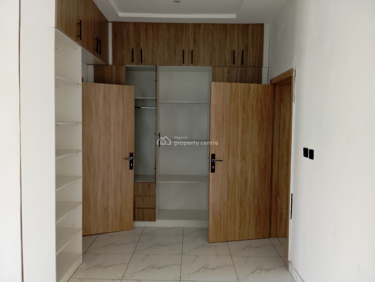 Your Solid 5 Bedroom Duplex + Bq, Abijo Gra, Abijo, Lekki, Lagos, Detached Duplex for Sale