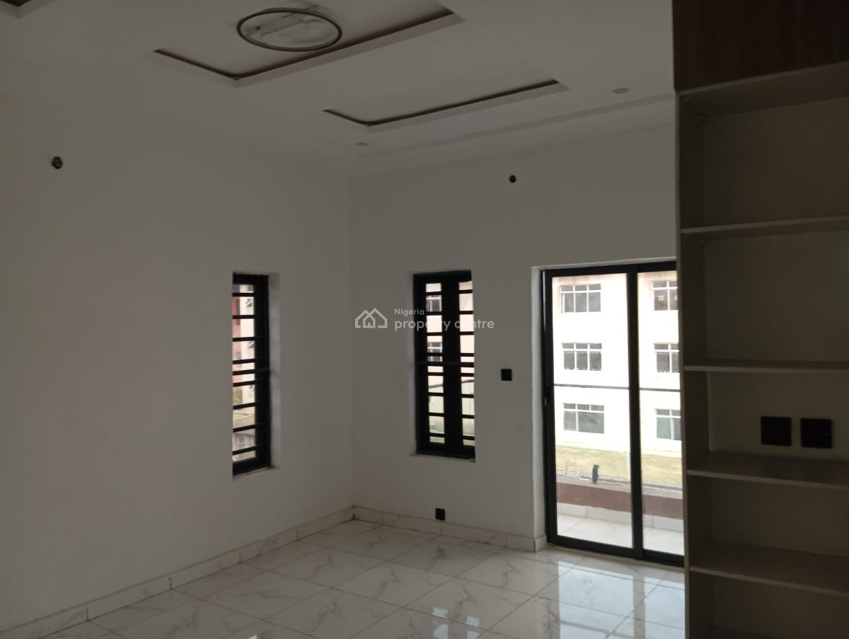 Your Solid 5 Bedroom Duplex + Bq, Abijo Gra, Abijo, Lekki, Lagos, Detached Duplex for Sale