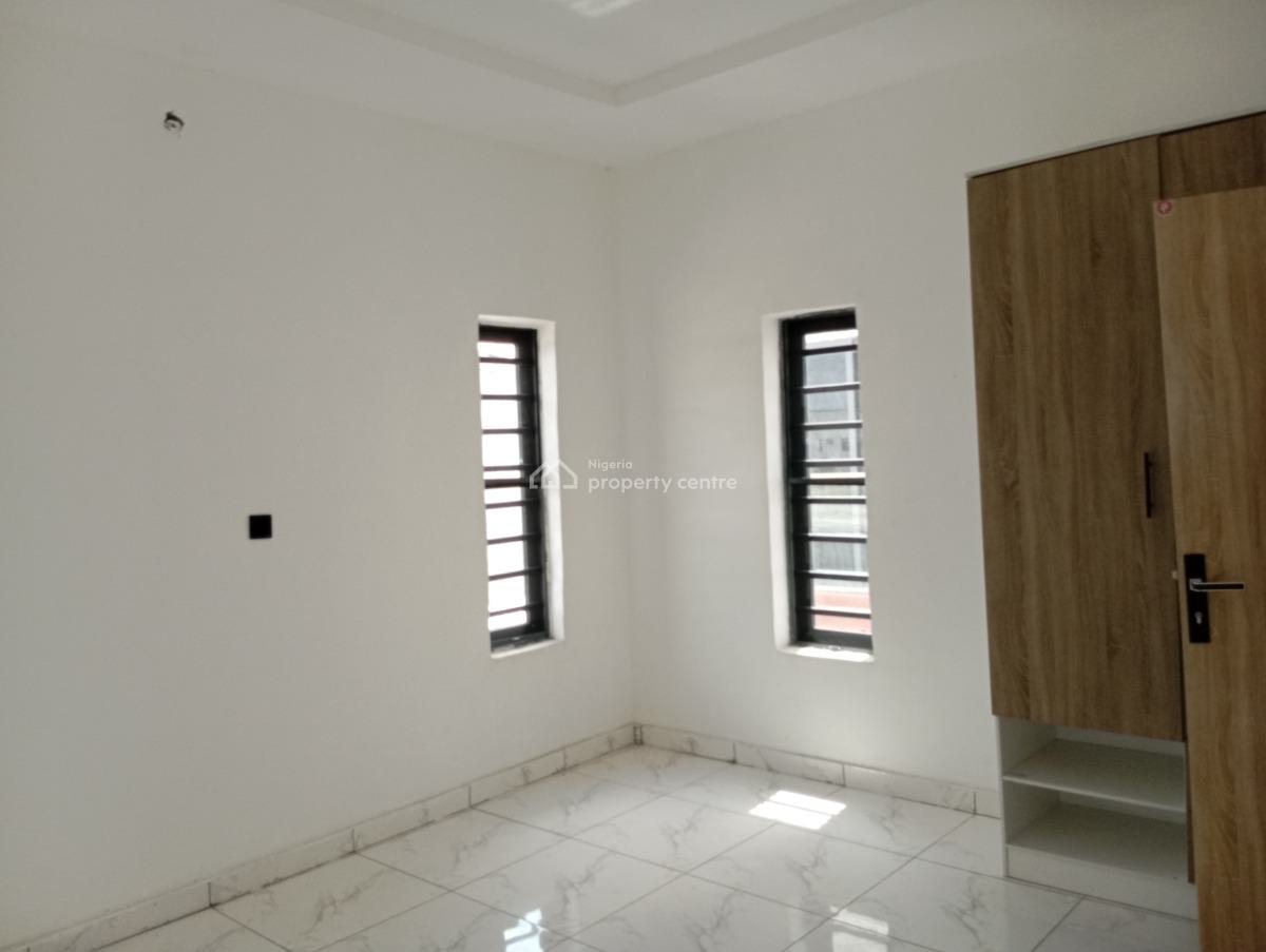 Your Solid 5 Bedroom Duplex + Bq, Abijo Gra, Abijo, Lekki, Lagos, Detached Duplex for Sale