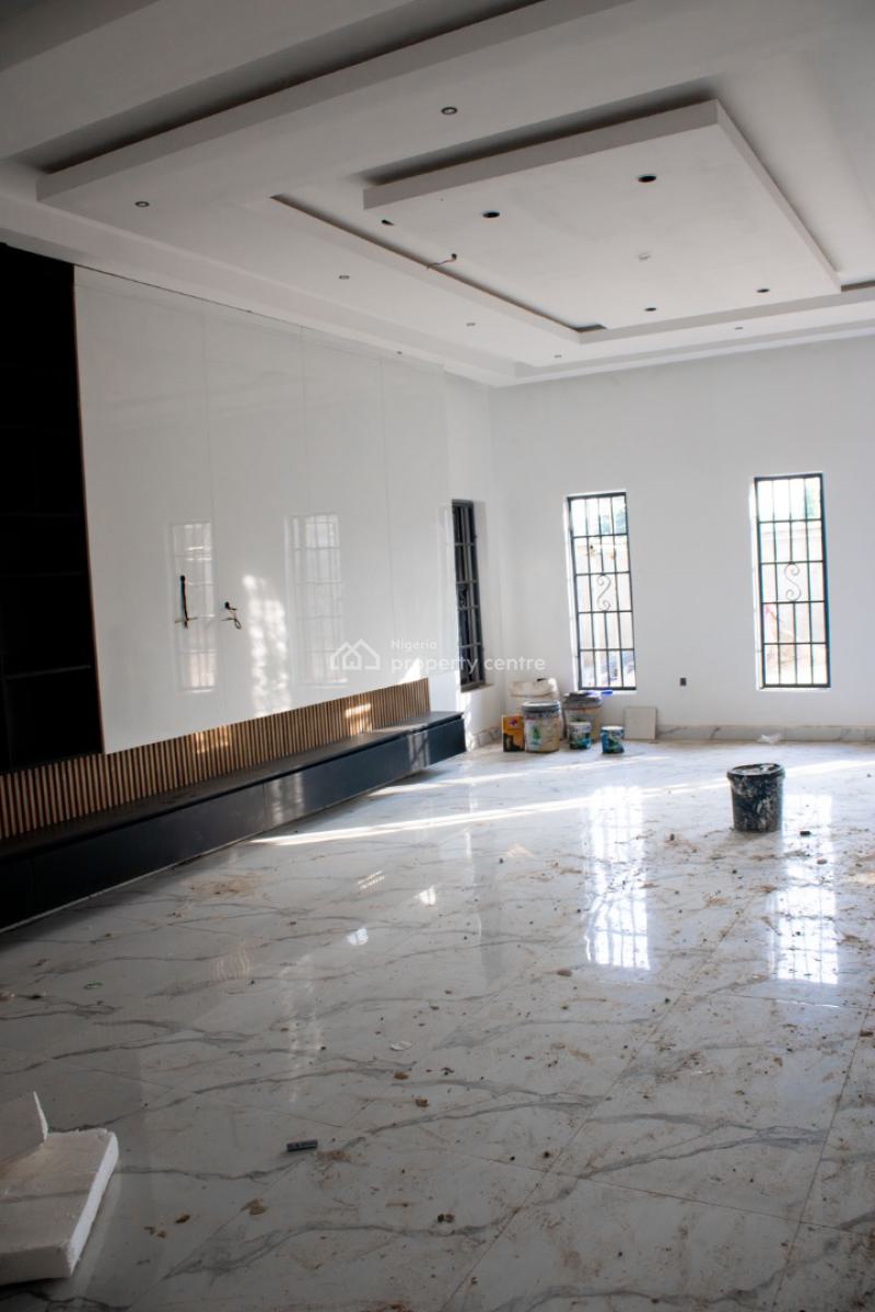 Luxury - 4 - Bedroom Terrace +bq, Lokogoma District, Abuja, House for Sale