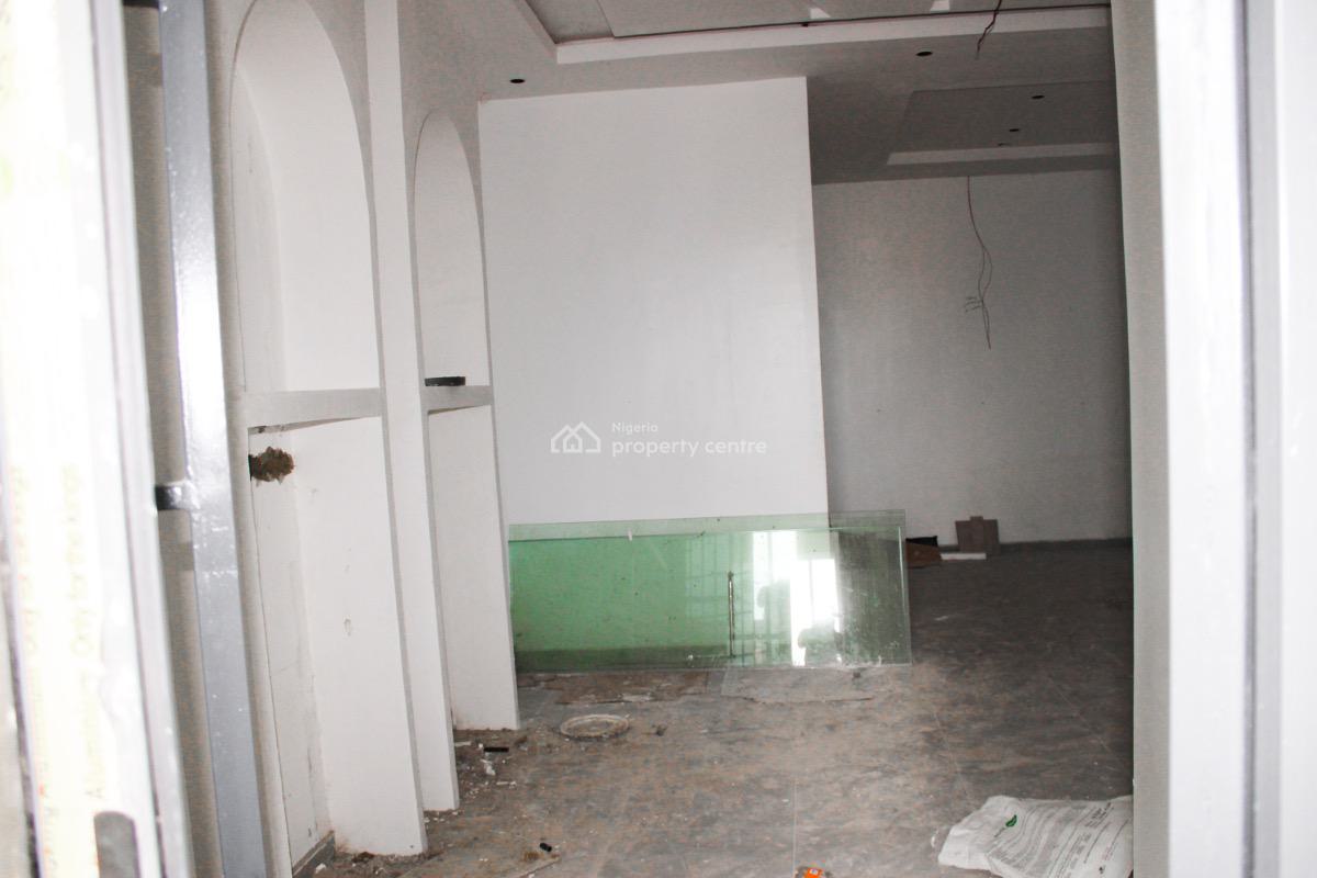 Luxury - 4 - Bedroom Terrace +bq, Lokogoma District, Abuja, House for Sale