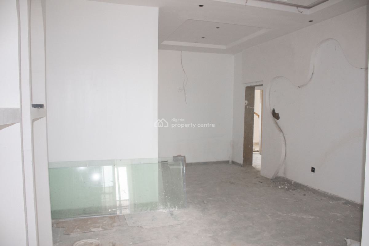 Luxury - 4 - Bedroom Terrace +bq, Lokogoma District, Abuja, House for Sale