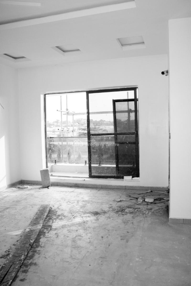 Luxury - 4 - Bedroom Terrace +bq, Lokogoma District, Abuja, House for Sale