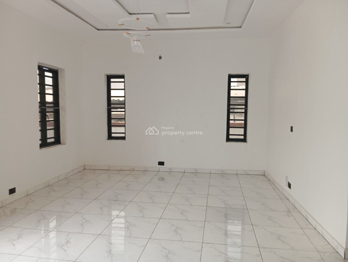 Your Solid 4 Bedroom Semidetached Duplex + Bq, Gra, Abijo, Lekki, Lagos, Semi-detached Duplex for Sale