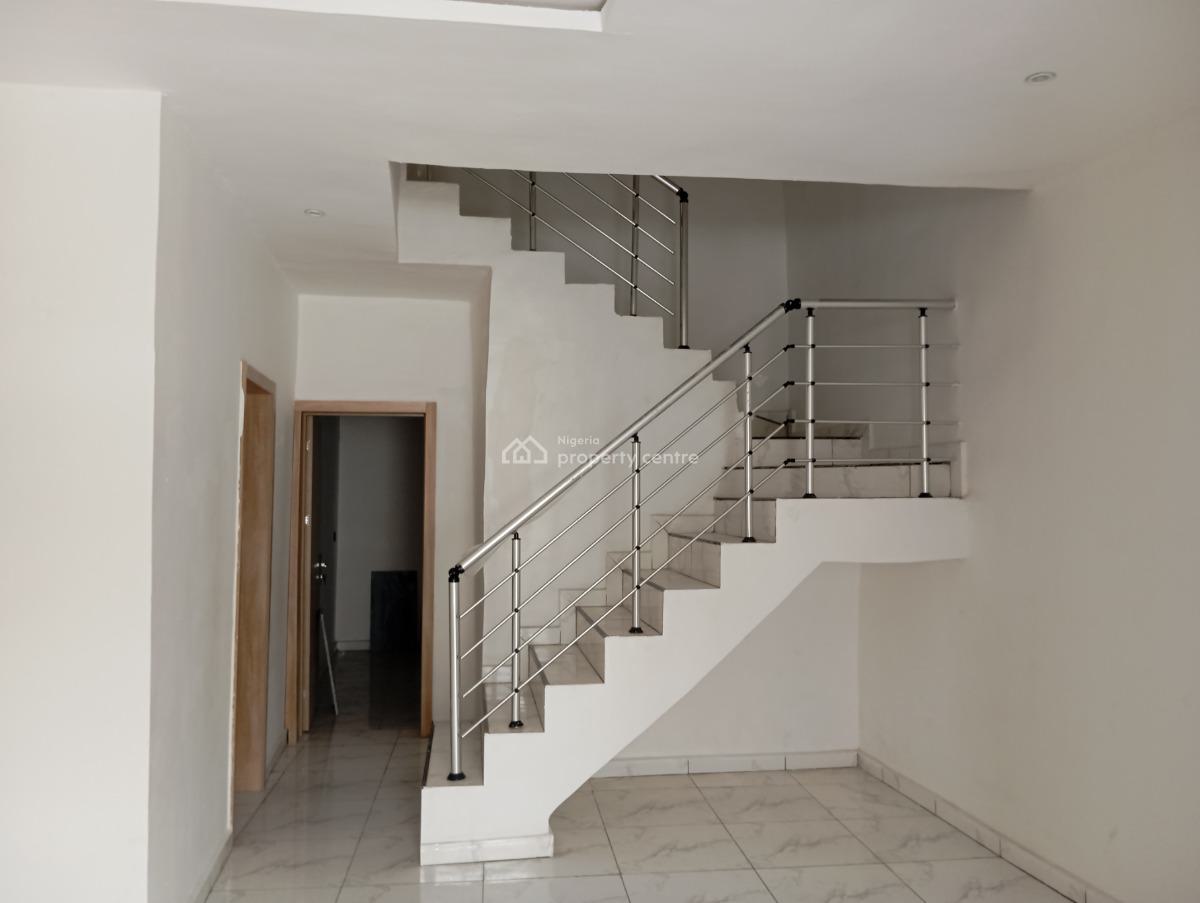 Your Solid 4 Bedroom Semidetached Duplex + Bq, Gra, Abijo, Lekki, Lagos, Semi-detached Duplex for Sale
