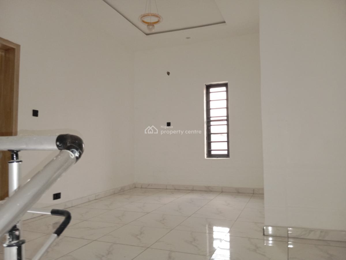 Your Solid 4 Bedroom Semidetached Duplex + Bq, Gra, Abijo, Lekki, Lagos, Semi-detached Duplex for Sale