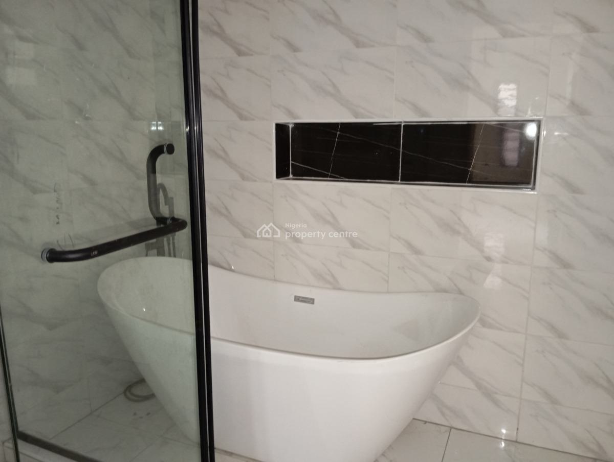 Your Solid 4 Bedroom Semidetached Duplex + Bq, Gra, Abijo, Lekki, Lagos, Semi-detached Duplex for Sale