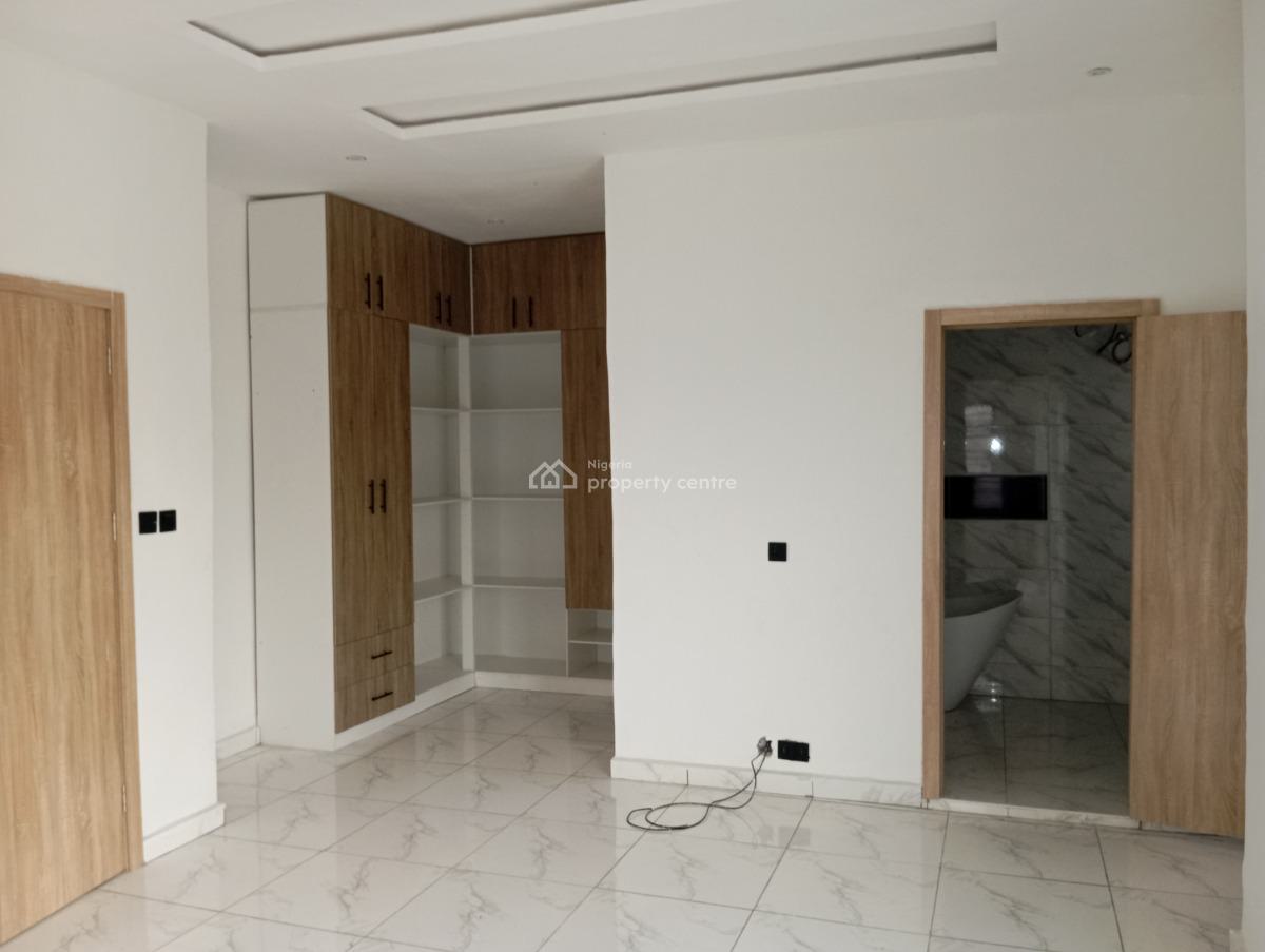 Your Solid 4 Bedroom Semidetached Duplex + Bq, Gra, Abijo, Lekki, Lagos, Semi-detached Duplex for Sale