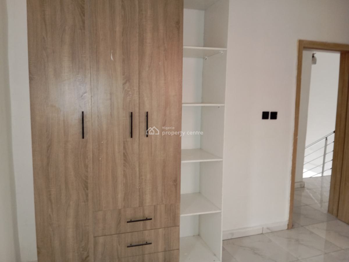 Your Solid 4 Bedroom Semidetached Duplex + Bq, Gra, Abijo, Lekki, Lagos, Semi-detached Duplex for Sale