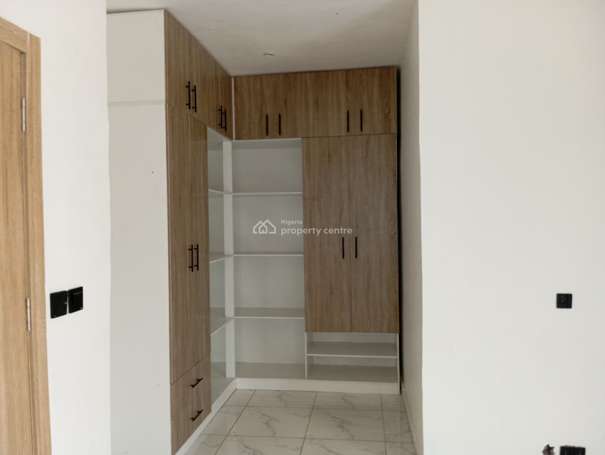 Your Solid 4 Bedroom Semidetached Duplex + Bq, Gra, Abijo, Lekki, Lagos, Semi-detached Duplex for Sale