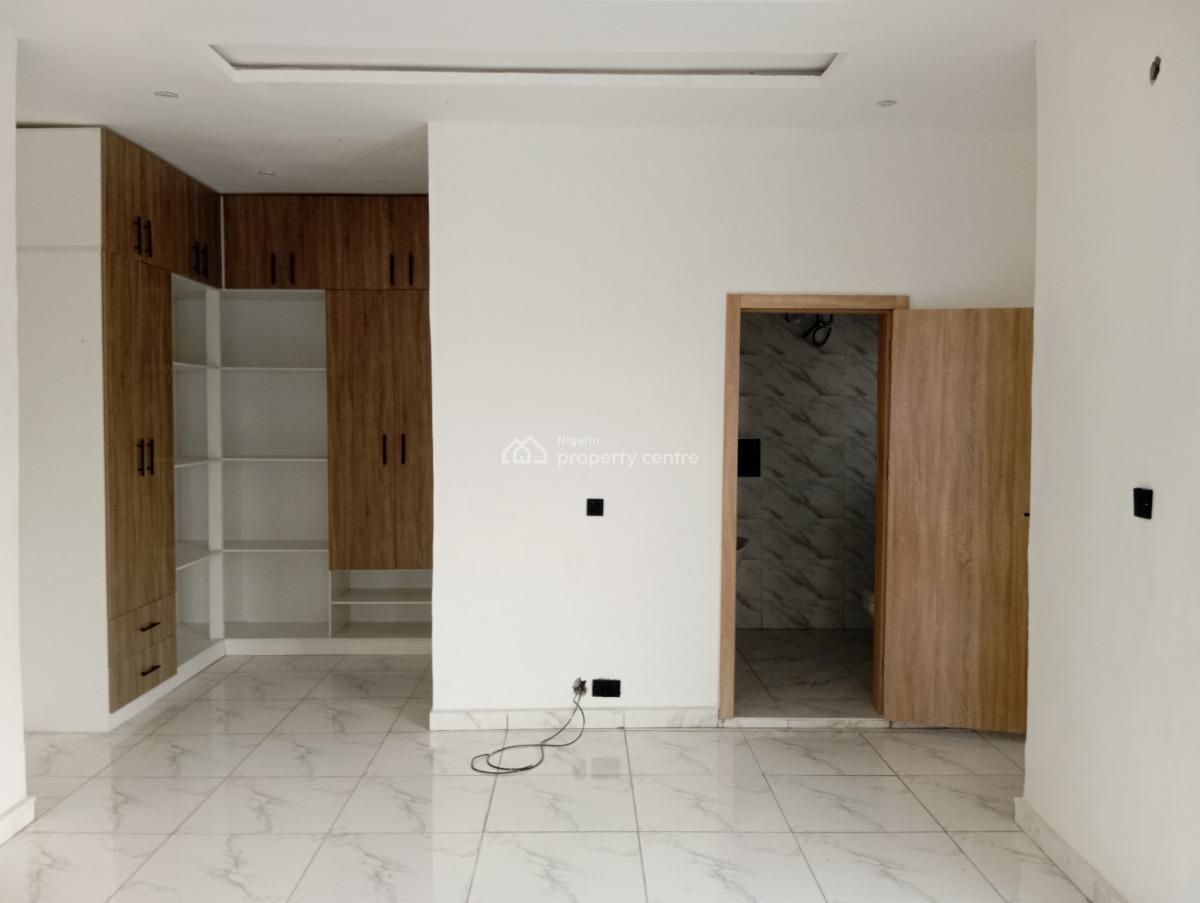 Your Solid 4 Bedroom Semidetached Duplex + Bq, Gra, Abijo, Lekki, Lagos, Semi-detached Duplex for Sale