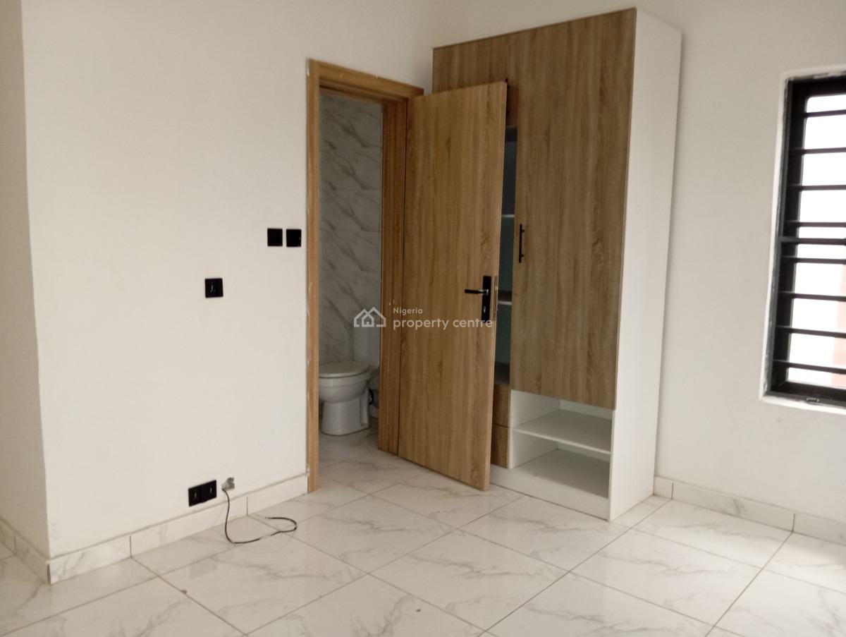 Own This 4 Bedroom Semi Detached Duplex + Bq, Gra, Abijo, Lekki, Lagos, Semi-detached Duplex for Sale