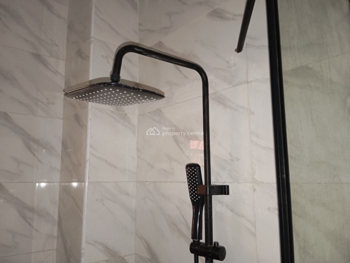 Own This 4 Bedroom Semi Detached Duplex + Bq, Gra, Abijo, Lekki, Lagos, Semi-detached Duplex for Sale