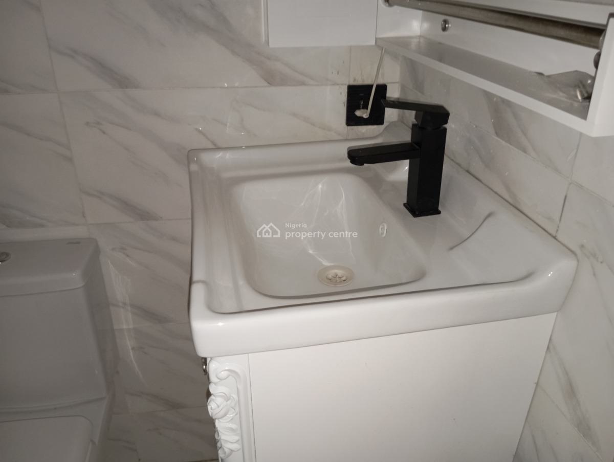 Own This 4 Bedroom Semi Detached Duplex + Bq, Gra, Abijo, Lekki, Lagos, Semi-detached Duplex for Sale