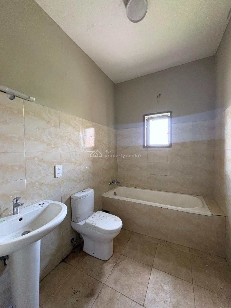 Beautiful Well Structured Semi Master Bedroom in a Duplex, By Vgc Extension, Harris Drive, Vgc, Lekki, Lagos, Self Contain (single Rooms) for Rent