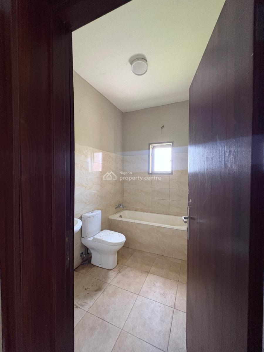 Beautiful Well Structured Semi Master Bedroom in a Duplex, By Vgc Extension, Harris Drive, Vgc, Lekki, Lagos, Self Contain (single Rooms) for Rent