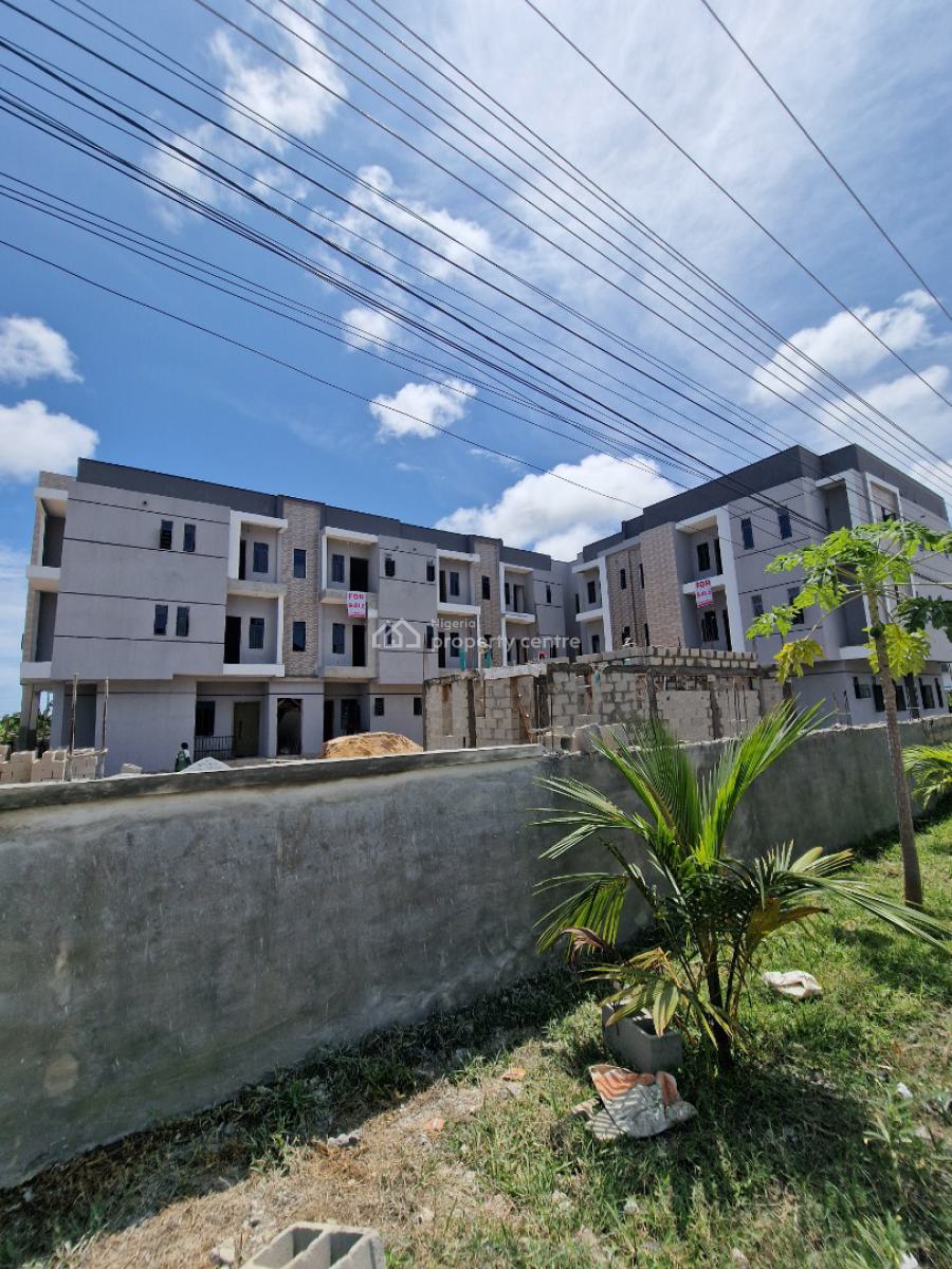 Beautifully Designed Home, Adesanya, Ajah, Ajah, Lagos, Terraced Duplex for Sale