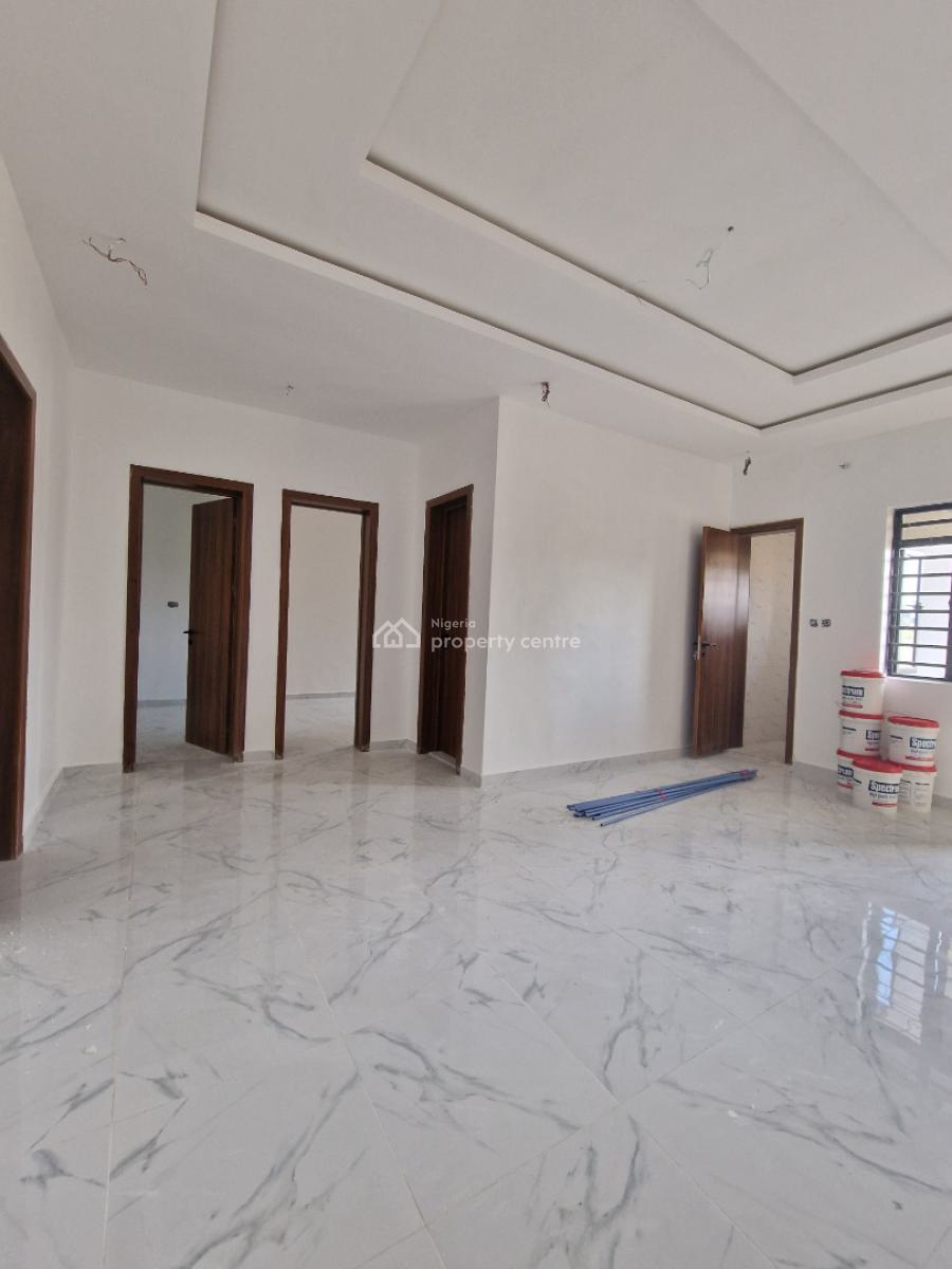 Beautifully Designed Home, Adesanya, Ajah, Ajah, Lagos, Terraced Duplex for Sale
