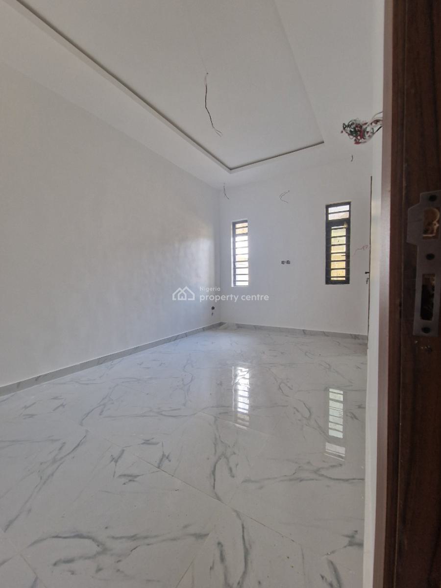 Beautifully Designed Home, Adesanya, Ajah, Ajah, Lagos, Terraced Duplex for Sale