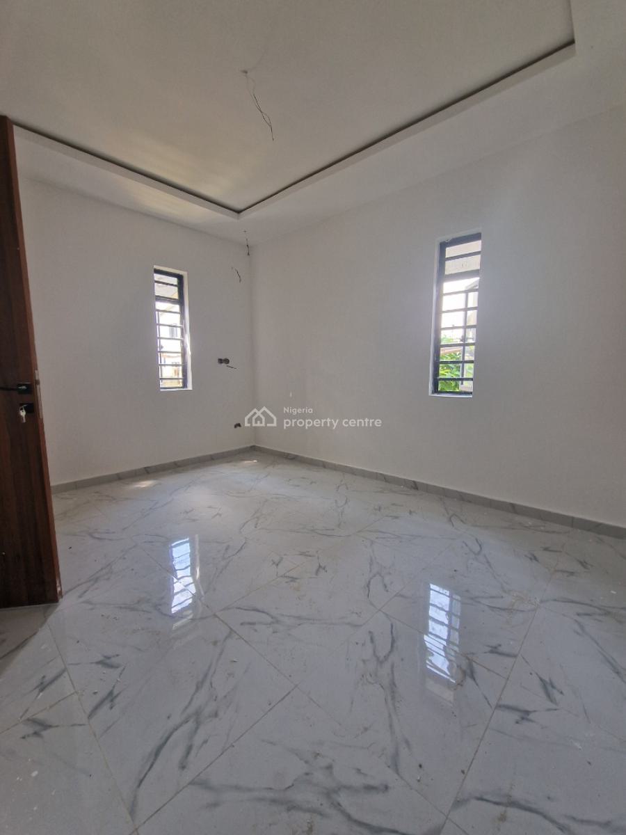 Beautifully Designed Home, Adesanya, Ajah, Ajah, Lagos, Terraced Duplex for Sale
