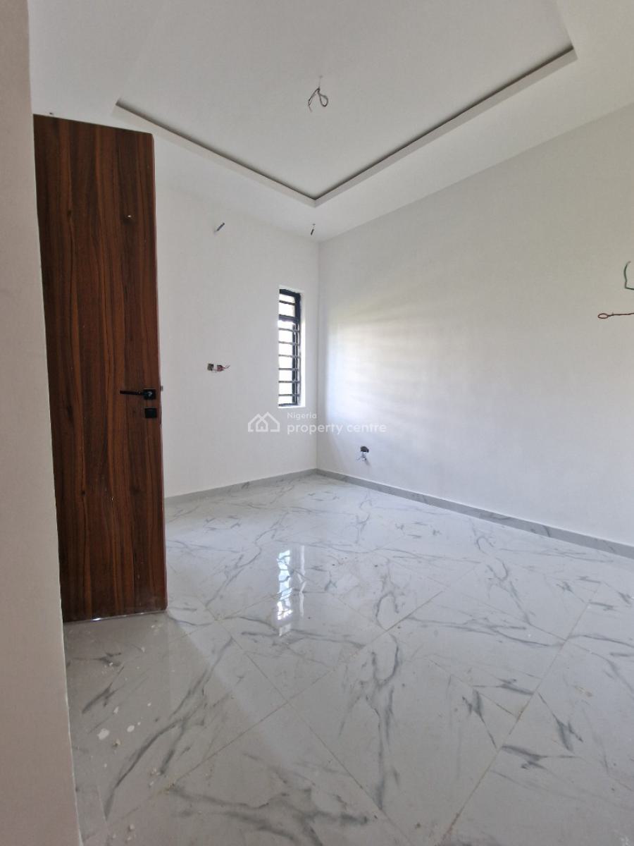 Beautifully Designed Home, Adesanya, Ajah, Ajah, Lagos, Terraced Duplex for Sale