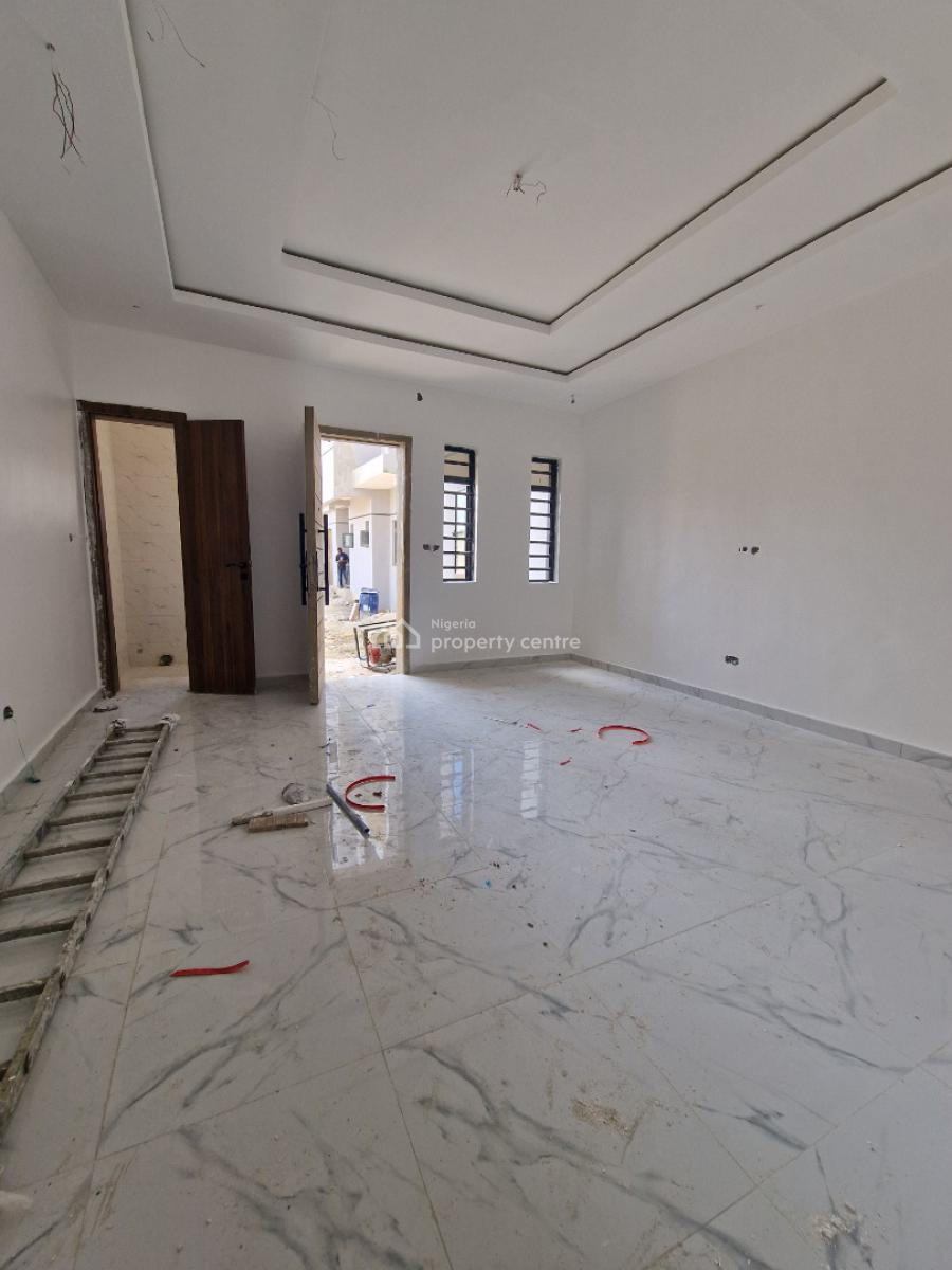Beautifully Designed Home, Adesanya, Ajah, Ajah, Lagos, Terraced Duplex for Sale