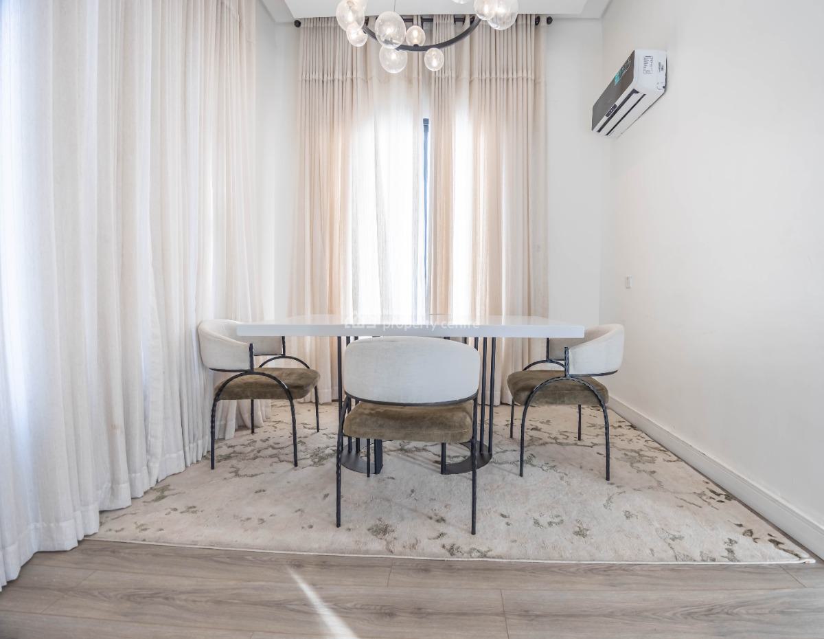 Luxurious 3-bedroom Penthouse with Stunning City Views, Ikate, Lekki, Lagos, Flat / Apartment Short Let
