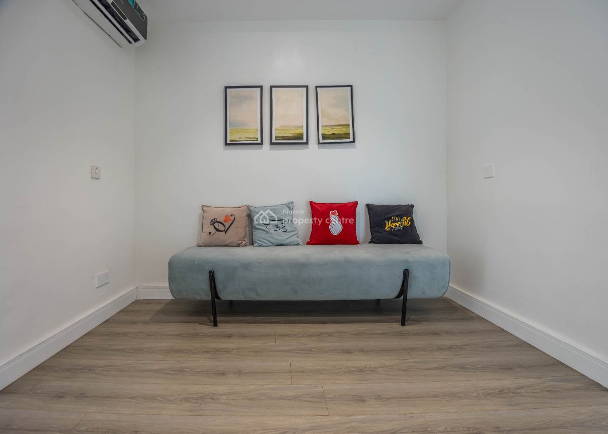 Luxurious 3-bedroom Penthouse with Stunning City Views, Ikate, Lekki, Lagos, Flat / Apartment Short Let