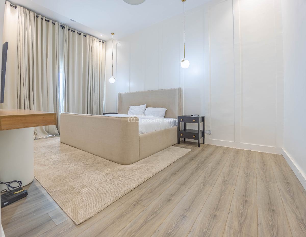 Luxurious 3-bedroom Penthouse with Stunning City Views, Ikate, Lekki, Lagos, Flat / Apartment Short Let