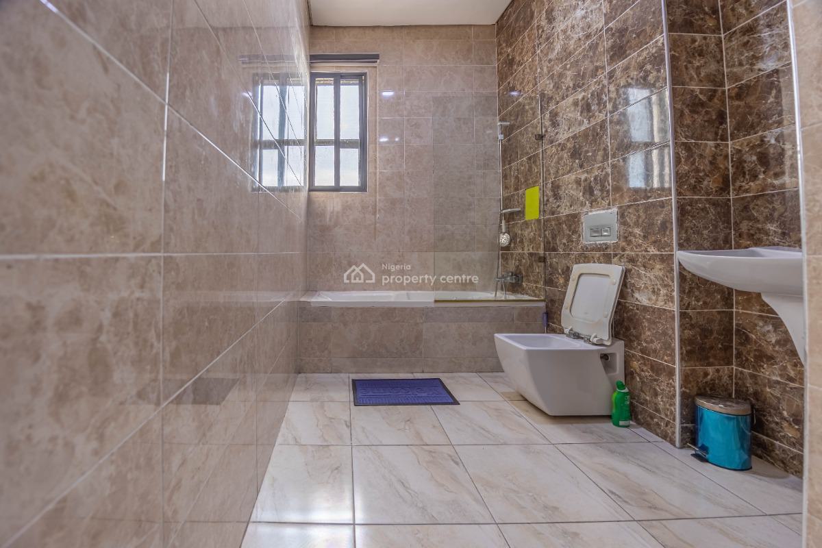Luxurious 3-bedroom Penthouse with Stunning City Views, Ikate, Lekki, Lagos, Flat / Apartment Short Let