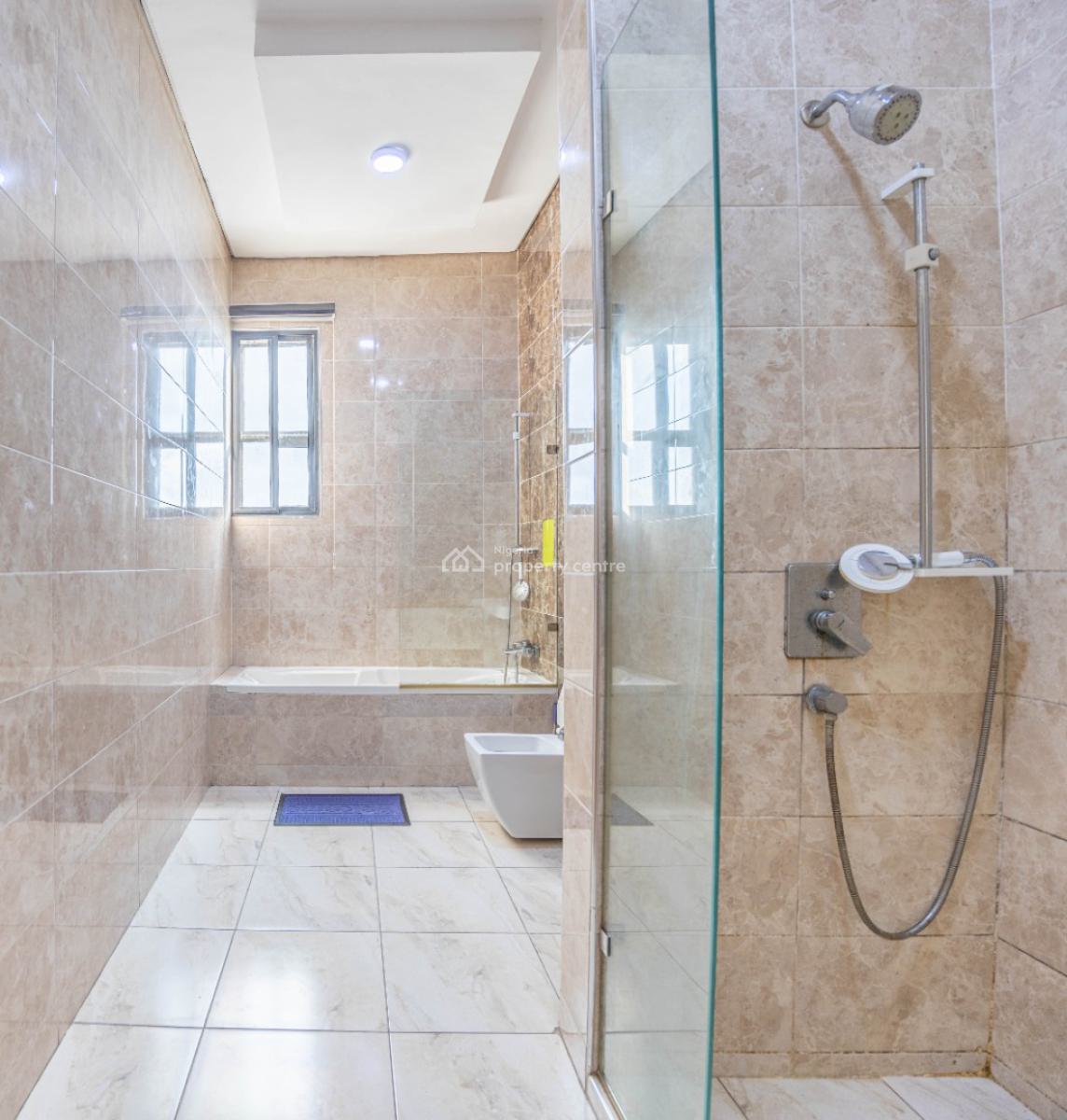 Luxurious 3-bedroom Penthouse with Stunning City Views, Ikate, Lekki, Lagos, Flat / Apartment Short Let